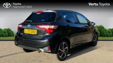 Toyota Yaris 1.5 Hybrid Y20 5dr CVT [Bi-tone] Hybrid Hatchback